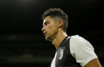 Cristiano es el máximo goleador de la Juevntus en el certamen (Reuters)