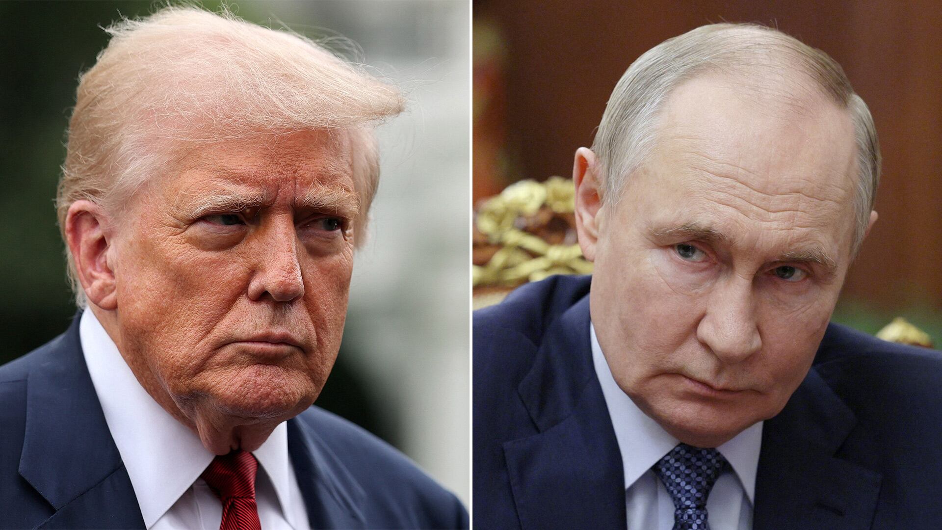 Trump y Putin se reunirán en Alaska