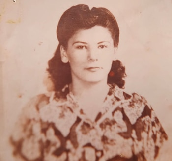 Juana Bautista Vega, la madre