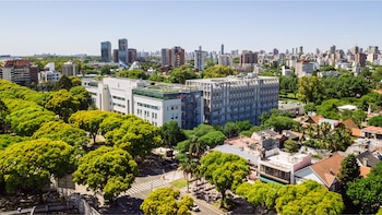 Campus de la Universidad Torcuato