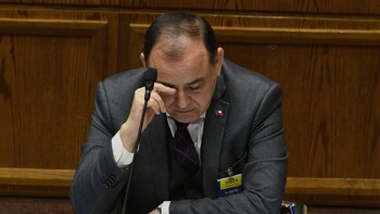 Ulloa es el tercer magistrado