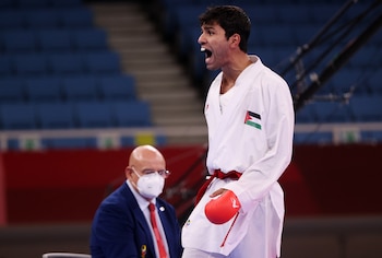 Tokyo 2020 Olympics - Karate