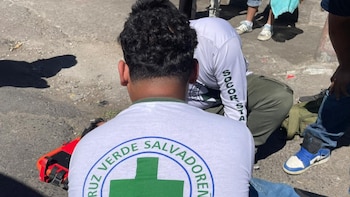 Equipos de la Cruz Verde