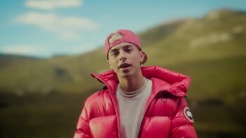 Rusherking se sentará en la