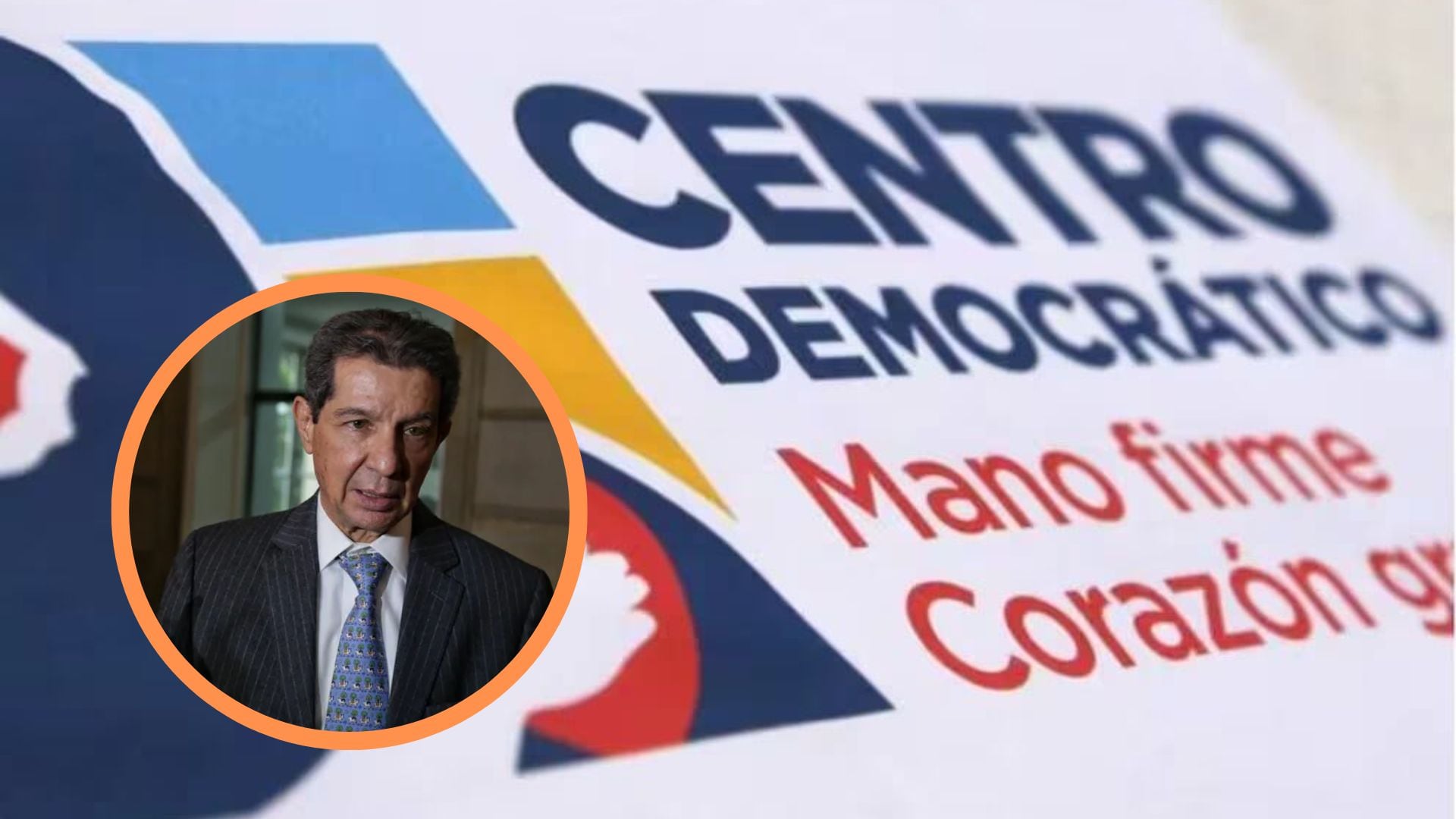 José Félix Lafaurie señaló su inconformidad con la divulgación y el manejo de su misiva a las directivas del Centro Democrático - crédito Colprensa