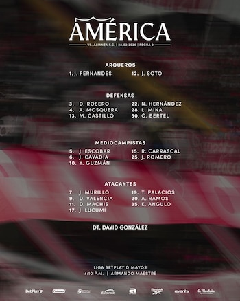 El cuadro vallecaucano buscará seguir