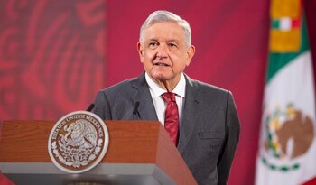 Foto: Presidencia de México.