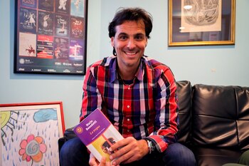 El director del Ballet Nacional