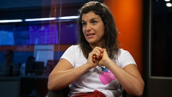 Dalia Gutmann (Foto: Santiago Saferstein)