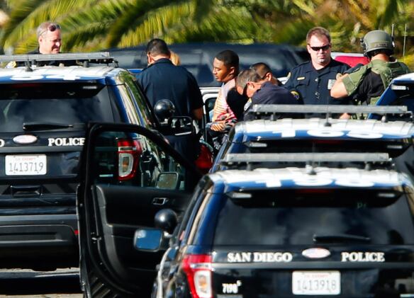 La fuerza local apuesta por la tecnología para optimizar recursos y responder con mayor agilidad a las necesidades de la comunidad (Reuters)