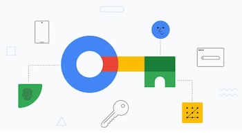 Google permitirá transferir 'passkeys' entre gestores de contraseñas en Android