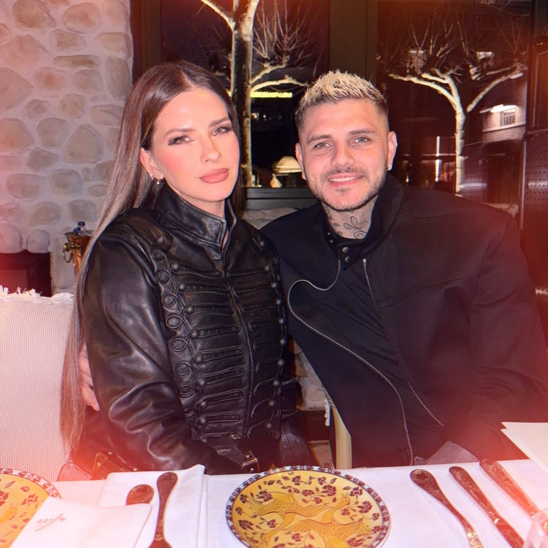 La salida de la China Suárez y Mauro Icardi en Turquía (Instagram)