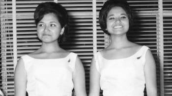 María Emilia Cornejo y su