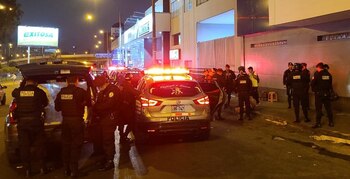 Vecinos y vecinas de La