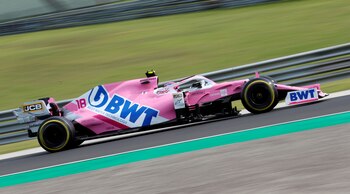 Darko Bandic/Pool via REUTERS