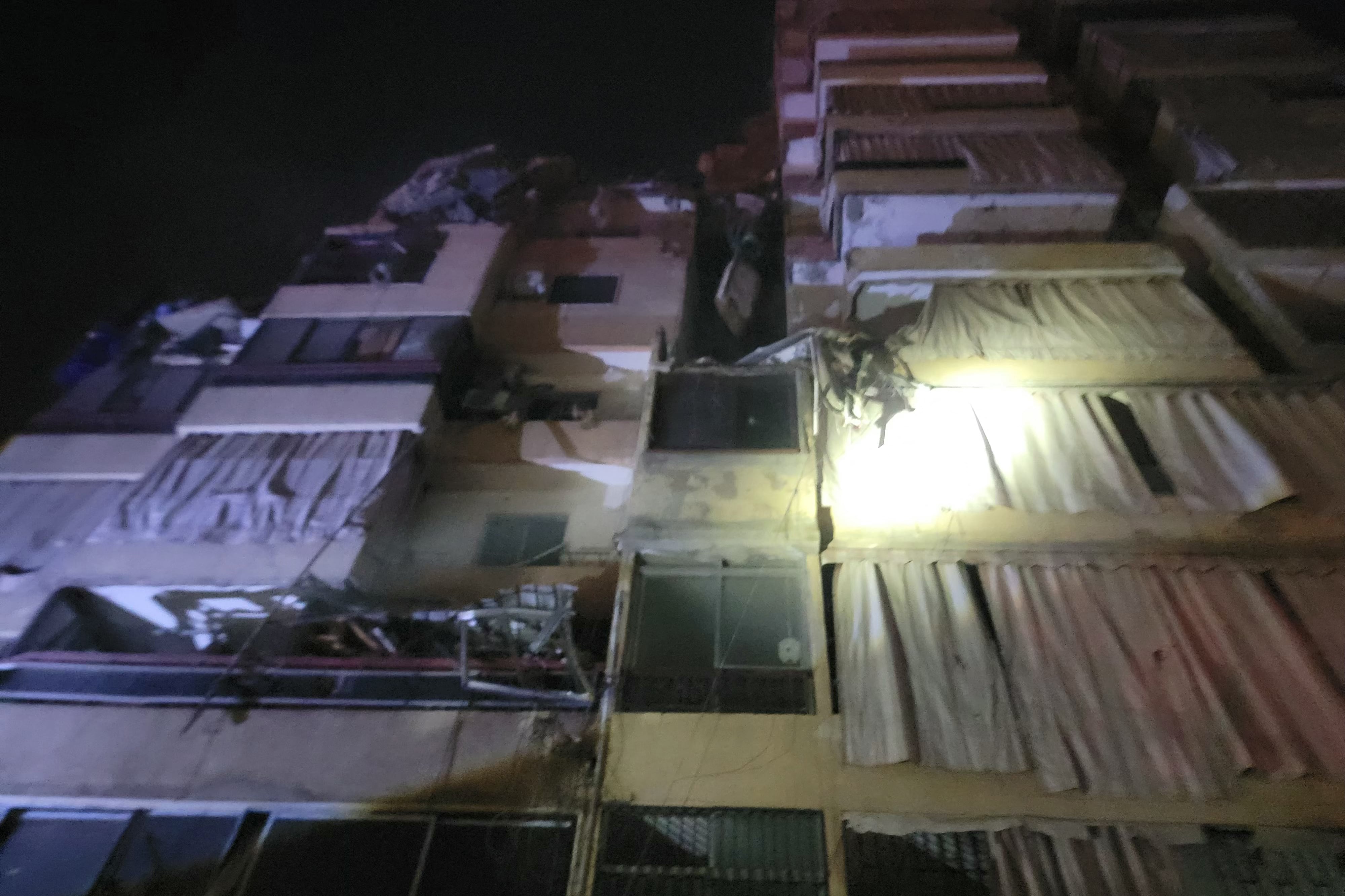 El ataque se concentró en el área de Dahiyeh, bastión del grupo terrorista en las afueras de Beirut