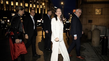 Machado declara su apoyo a