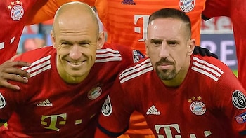 El neerlandés y francés compartieron