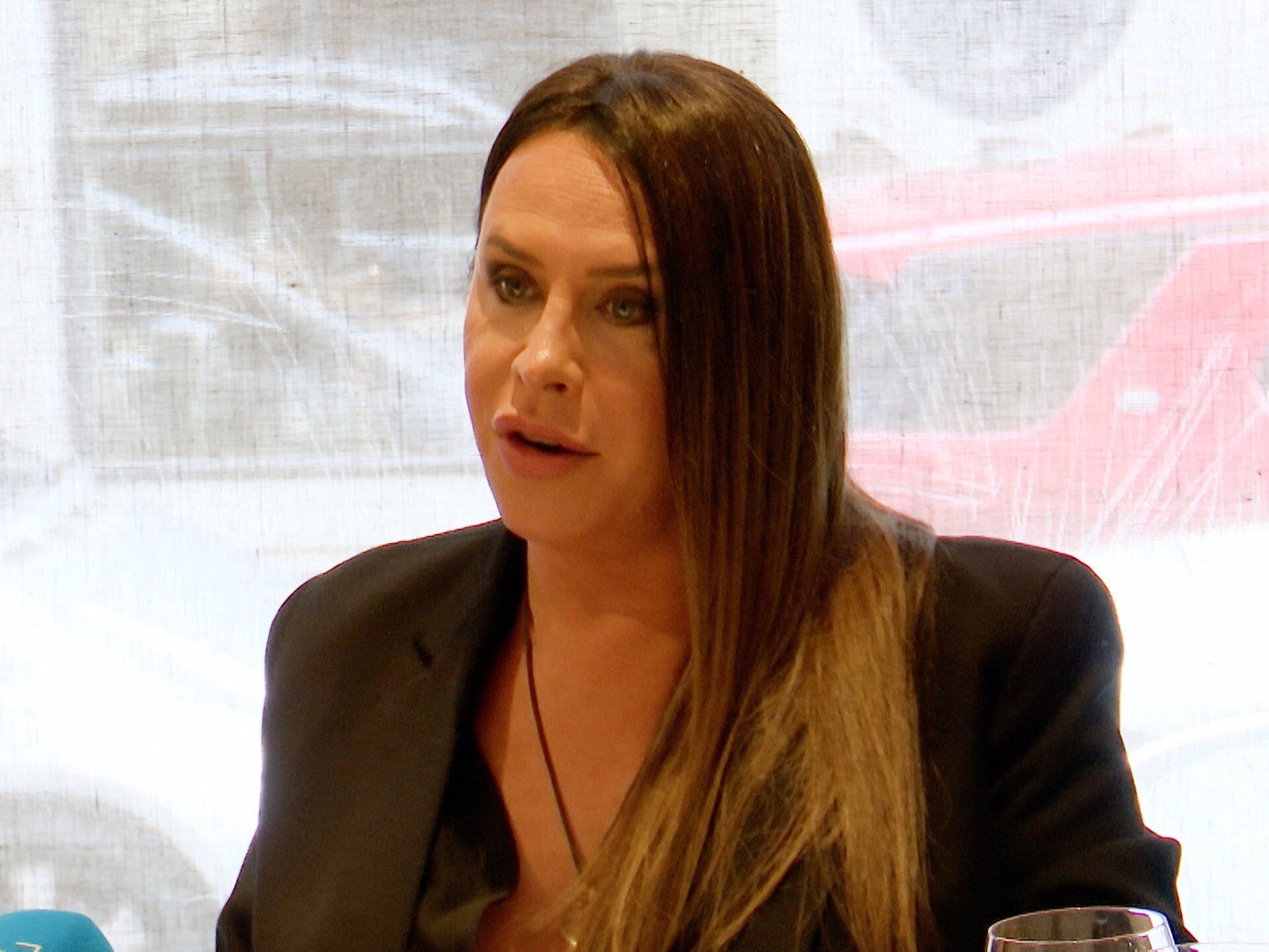 20/03/2025 KARLA SOFÍA GASCÓN EN LA PRESENTACIÓN DE SU LIBROCULTURA EUROPA ESPAÑA SOCIEDADEUROPA PRESS TV