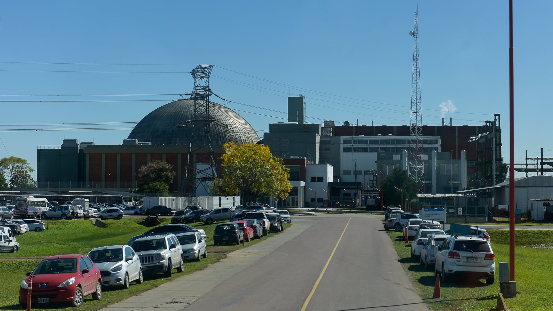 El Gobierno busca descomprimir el clima interno em Nucleoeléctrica (Gustavo Gavotti)