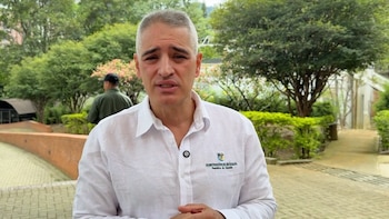 Gobernador de Antioquia pidió recategorizar al grupo delincuencial El Mesa e incluirlo en el Escudo de las Américas