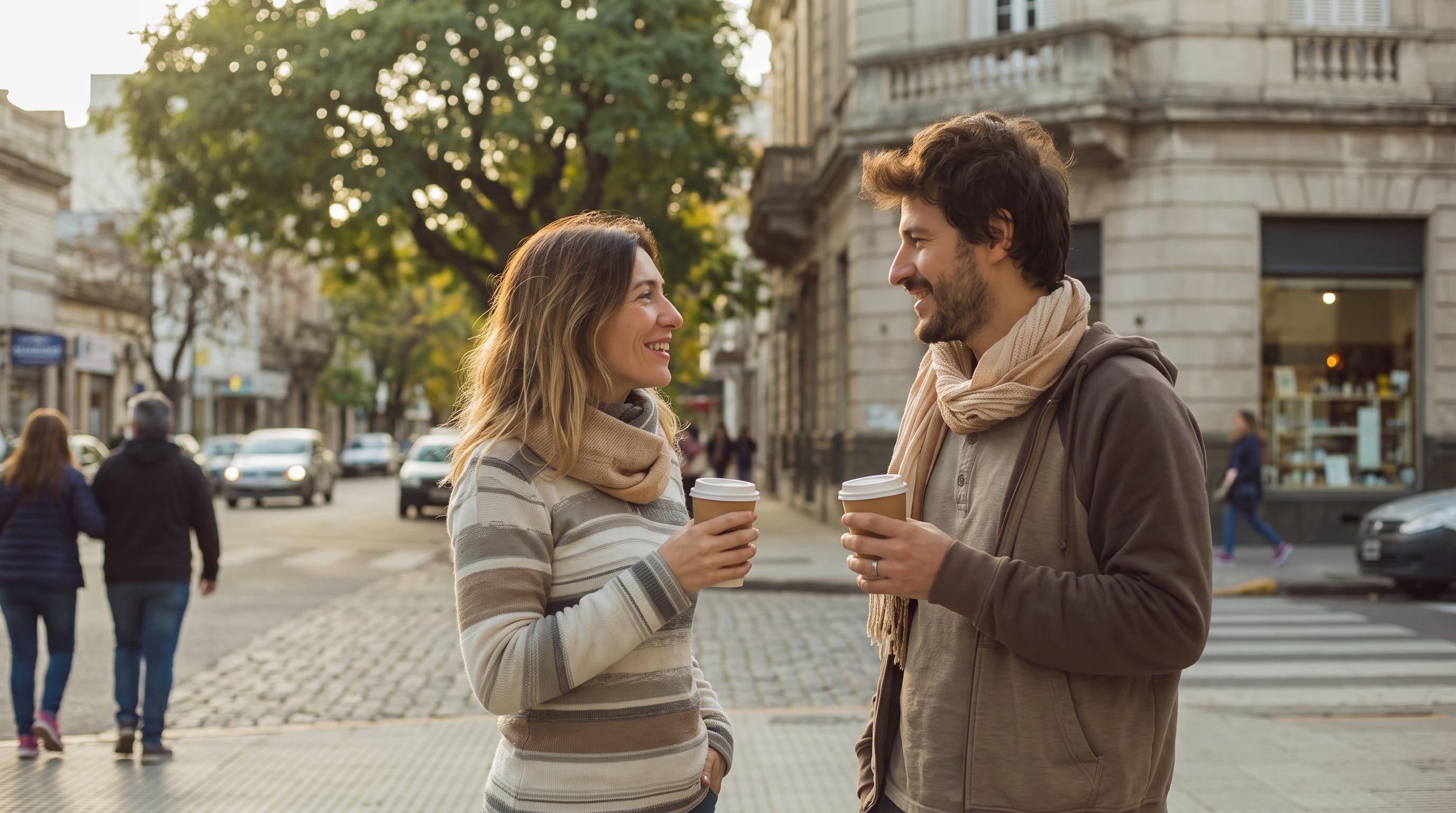 Con una propuesta pensada para la mañana y el movimiento de la calle, el café amplía la experiencia de los kioscos tradicionales. (Imagen Ilustrativa Infobae)