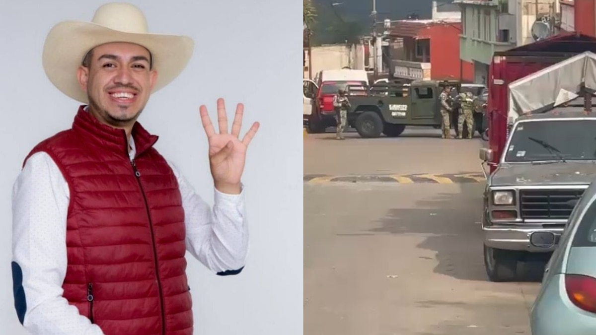 FGJ de Puebla le sigue los pasos a cinco alcaldes por posibles vínculos con el narco - Infobae