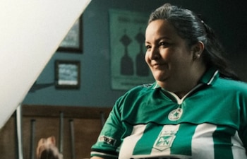 Uno vuelve siempre - Película Atlético Nacional