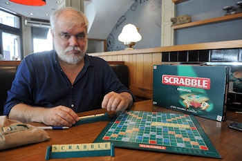 Scrabble