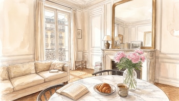 7 objetos antiguos que transforman cualquier ambiente con un aire chic parisino