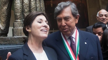 Celeste Batel: quién fue la esposa de Cuauhtémoc Cárdenas durante 58 años