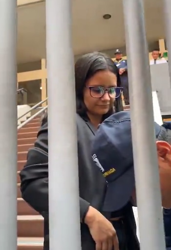 El nombramiento de Angie Rodríguez