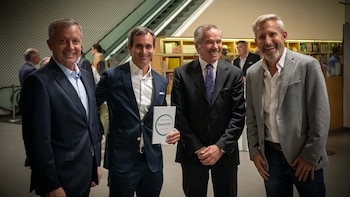 En fotos: la presentación del