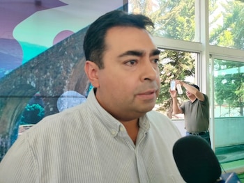 Samuel Delgado Cedillo, coordinador del