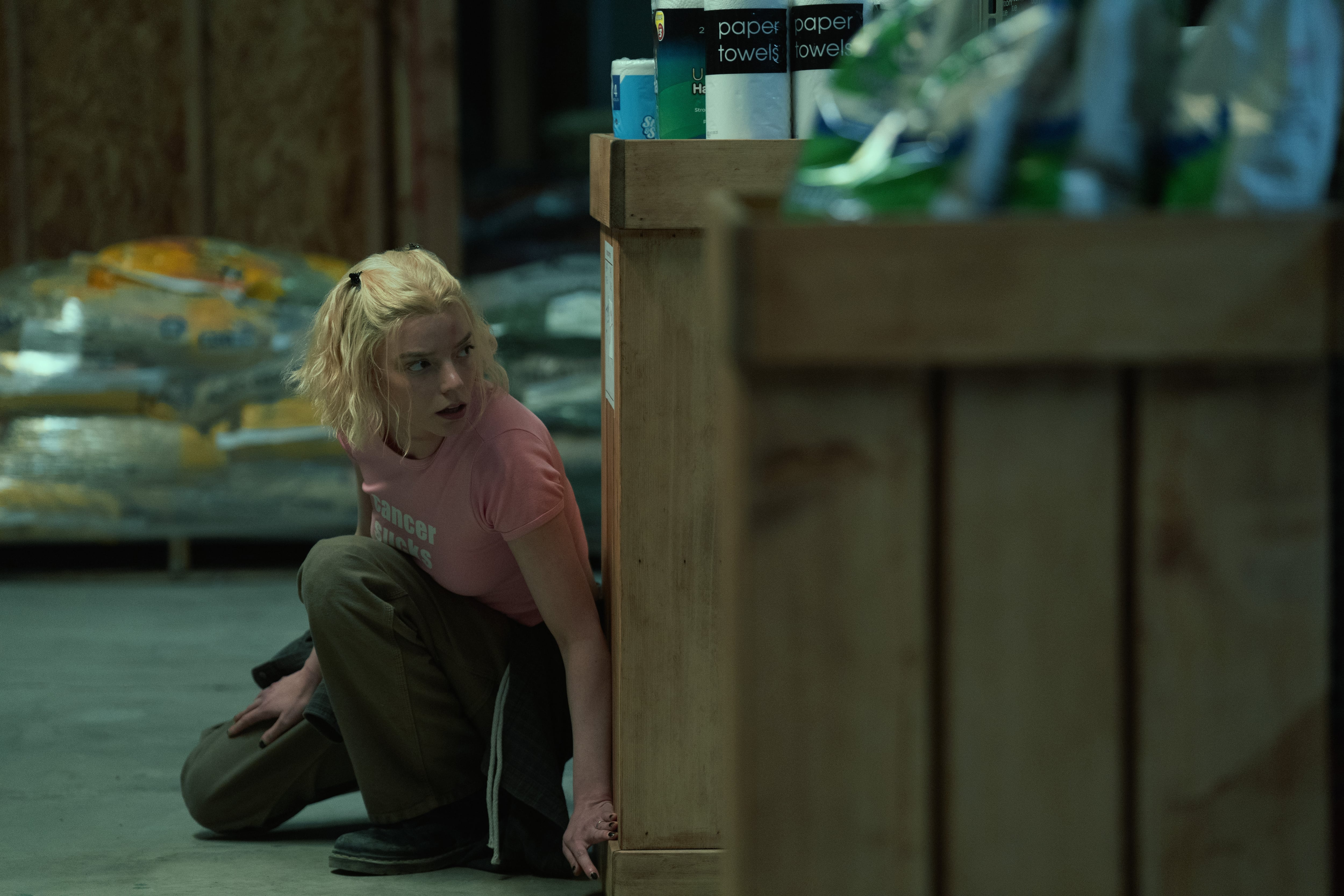 Anya Taylor-Joy protagoniza