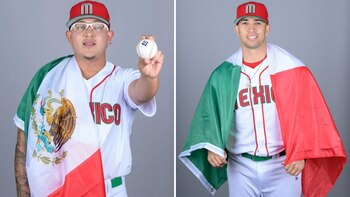 Julio Urias y Luis Cessa