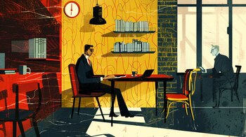 El debate sobre las reuniones