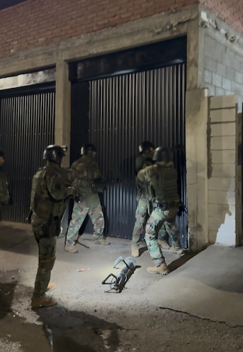La banda narco enviaba droga a Trelew y Rawson por empresas de encomiendas y parte de la sustancia ingresaba al penal para su venta entre internos.