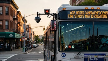 Nuevas multas de la MTA en Queens y Brooklyn: cuánto costarán las infracciones en las rutas de autobús