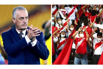 Perú igualó 1-1 con Ecuador en el Nacional.