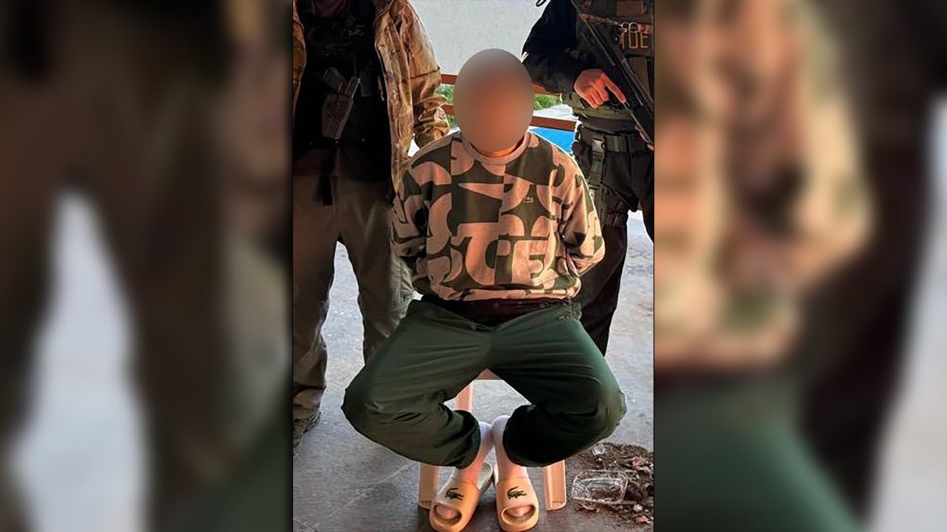 Mauri era buscado hace más de un año