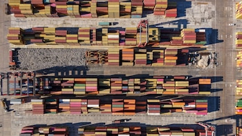 Puertos, frío y aduana: la logística detrás del salto exportador a la Unión Europea