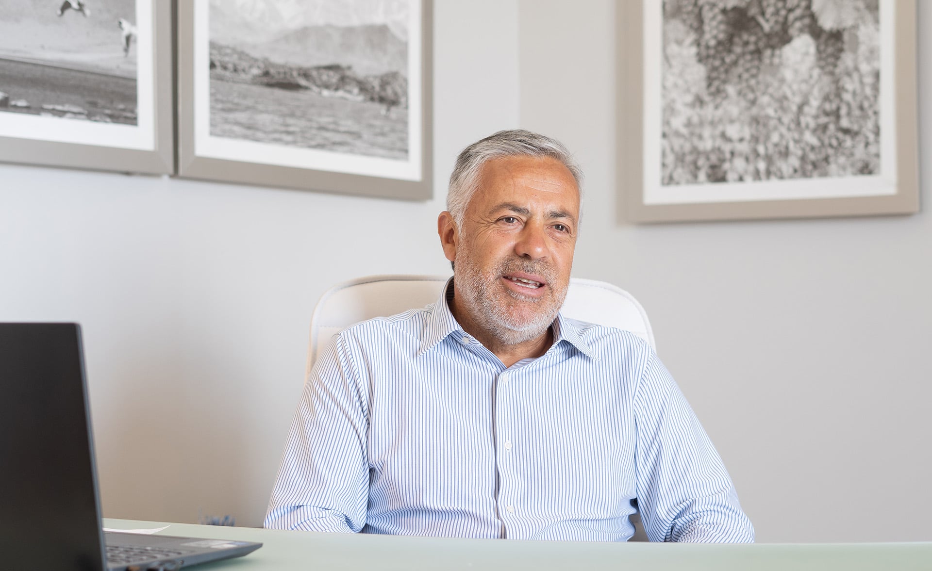 Alfredo Cornejo, gobernador de Mendoza.