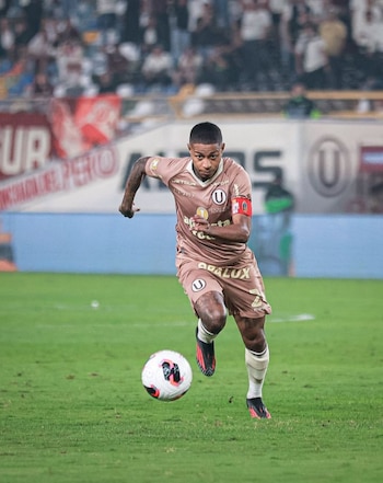 Alex Valera – Jairo Concha – Andy Polo – Universitario de Deportes – Liga 1 – Perú – deportes – 27 julio