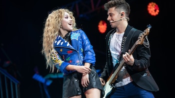 Las entradas para el concierto en el Arena 1 Park de la Costa Verde estarán disponibles en preventa exclusiva para clientes BBVA y en venta general a través de Ticketmaster.