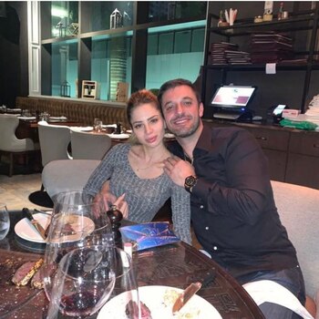 María y Matías, casamiento a