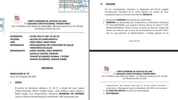 (Composición Infobae)