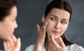 La piel puede revelar mucho