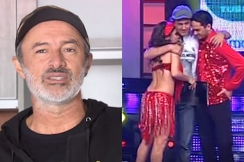 El protagonista de la cinta