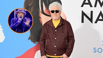 Almodóvar carga contra Joaquín Sabina por la canción que publicó en 1992: “Estaba llamándole maricón a Miguel Bosé y tonta a Carmen Maura”